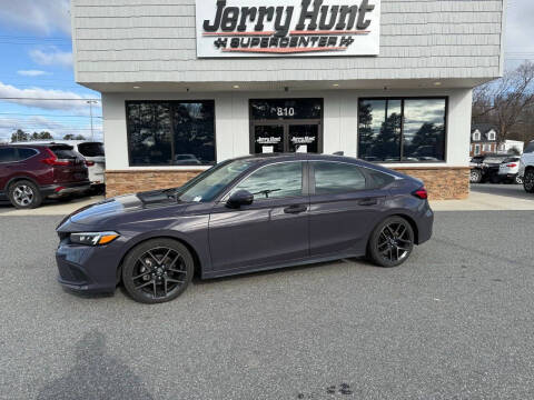 2023 Honda Civic for sale at Jerry Hunt Supercenter in Lexington NC