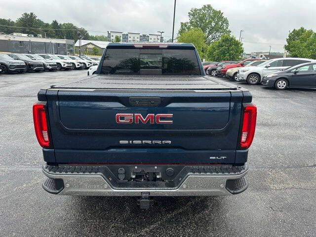 2019 GMC Sierra 1500