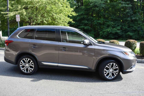 2017 Mitsubishi Outlander SE