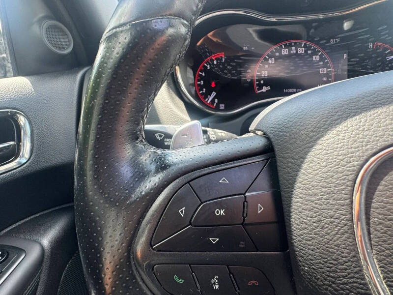 2019 Dodge Durango R/T