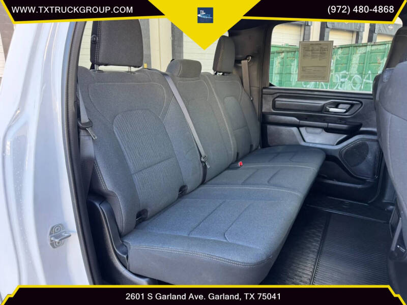 2022 RAM 1500 Tradesman