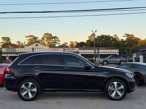 2016 Mercedes-Benz GLC GLC 300 4MATIC