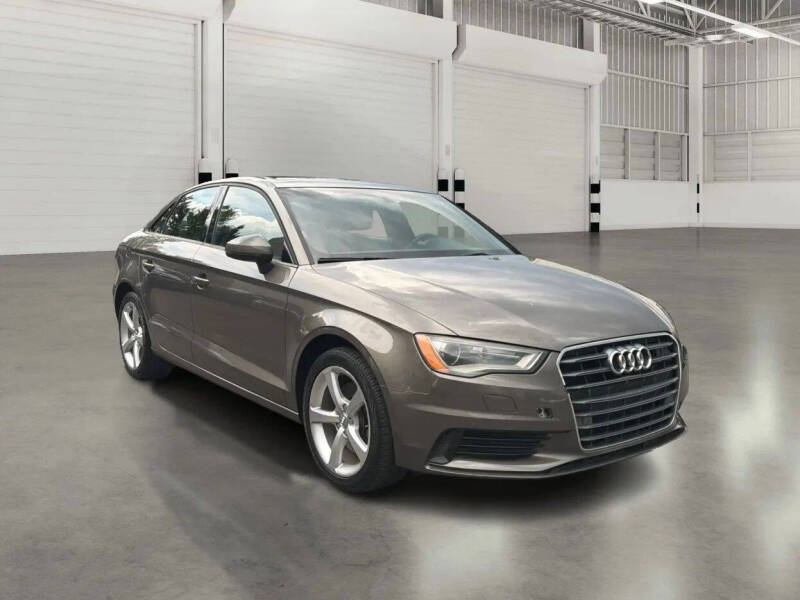 2016 Audi A3 1.8T Premium