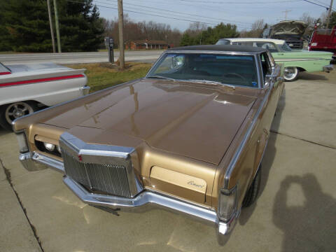 1969 Lincoln Mark III