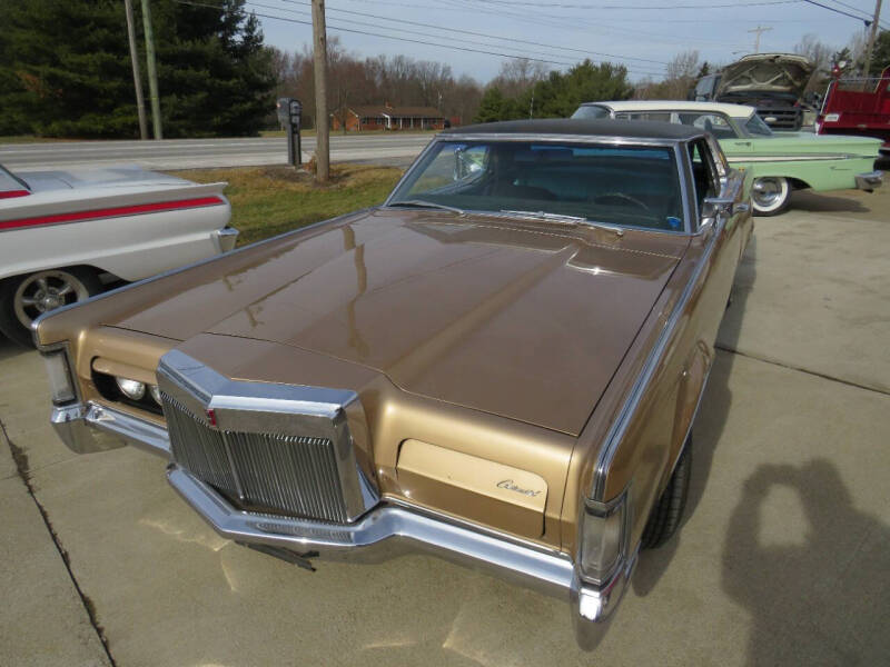 1969 Lincoln Mark III