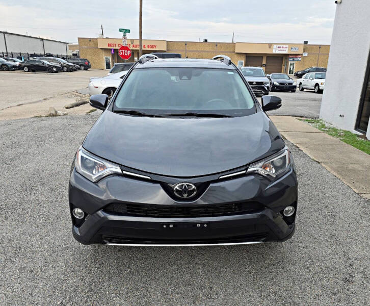 2018 Toyota RAV4 XLE