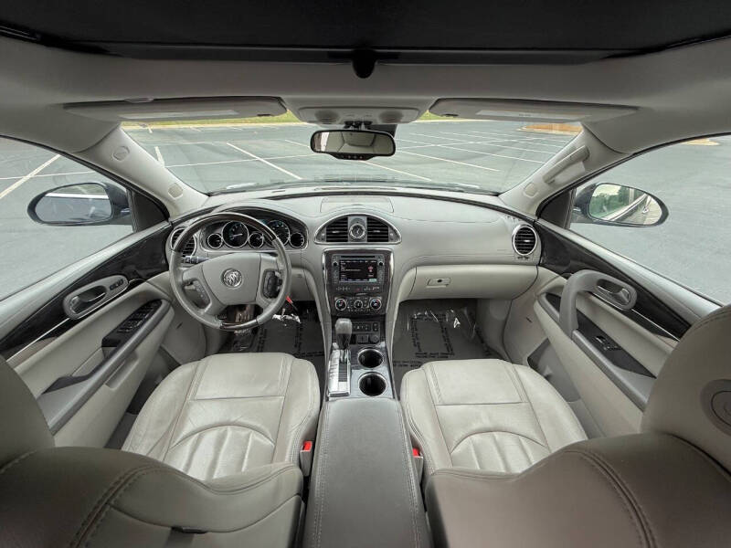 2015 Buick Enclave Leather
