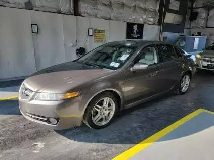 2004 Acura TL for sale at YOST AUTO SALES in Wichita KS