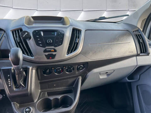 2019 Ford Transit 150