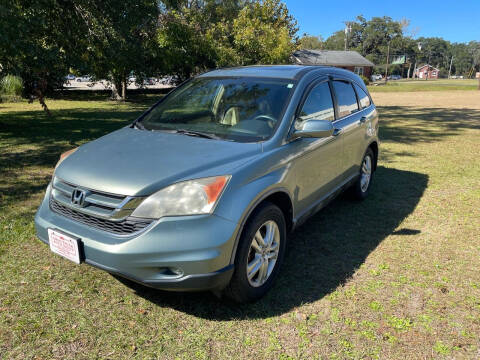 2011 Honda CR-V for sale at Greg Faulk Auto Sales Llc in Conway SC
