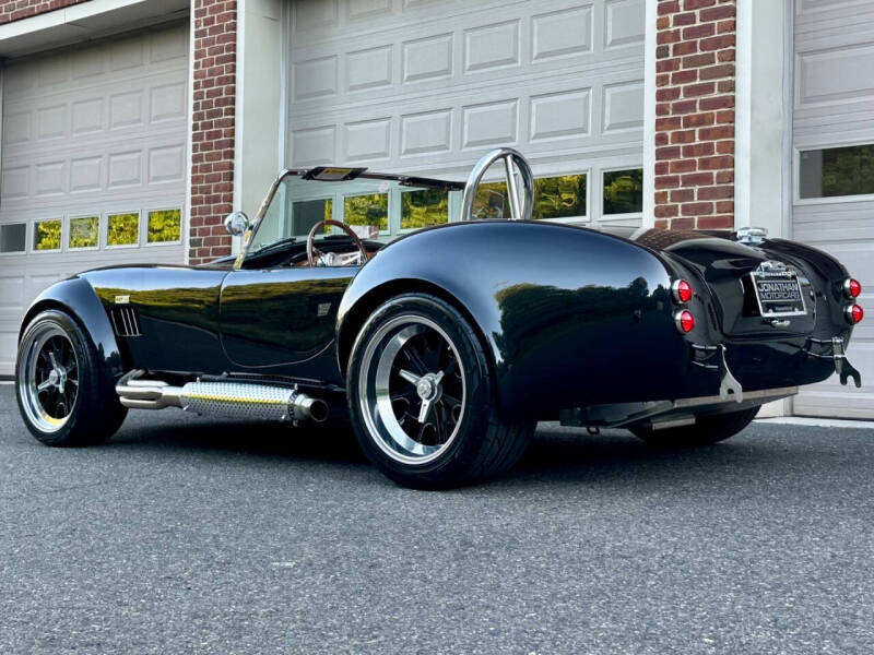 1965 Backdraft Racing Cobra