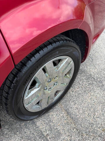 2014 Dodge Avenger SE