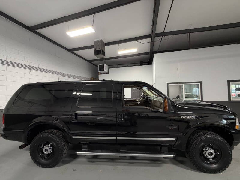 2004 Ford Excursion Limited