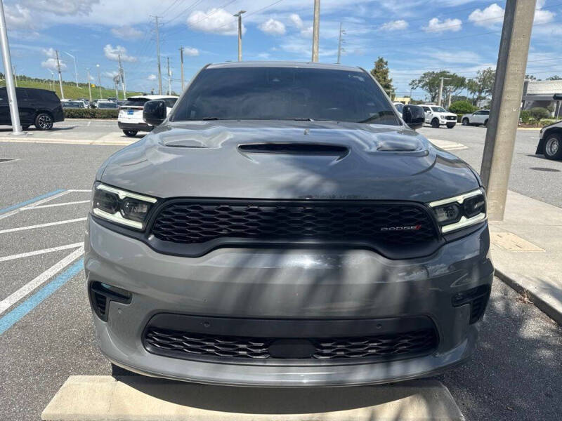 2023 Dodge Durango R/T Plus