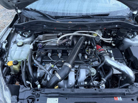 2012 Mazda MAZDASPEED3 Touring