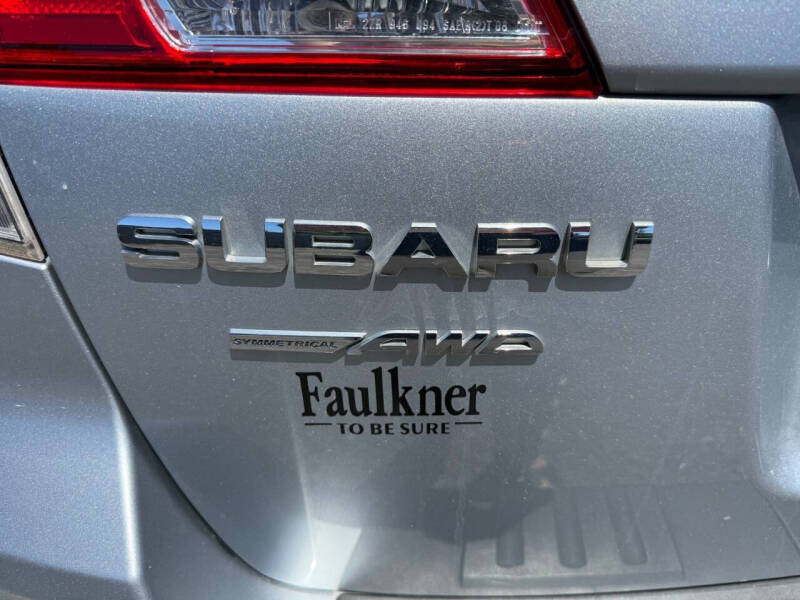 2012 Subaru Outback 3.6R Limited
