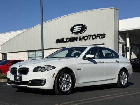 2016 BMW 5 Series 528i xDrive