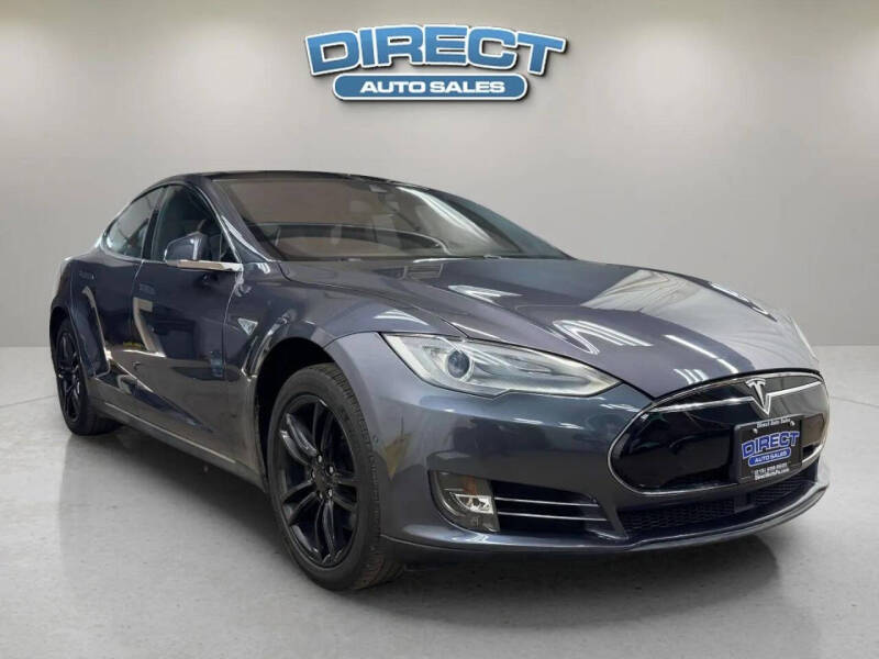 2015 Tesla Model S for sale at Direct Auto Sales in Philadelphia PA