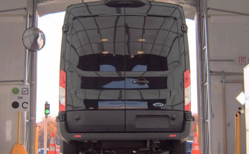 2019 Ford Transit