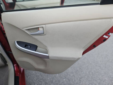 2011 Toyota Prius Two