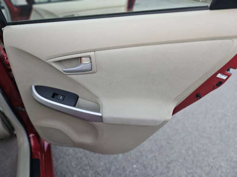 2011 Toyota Prius Two