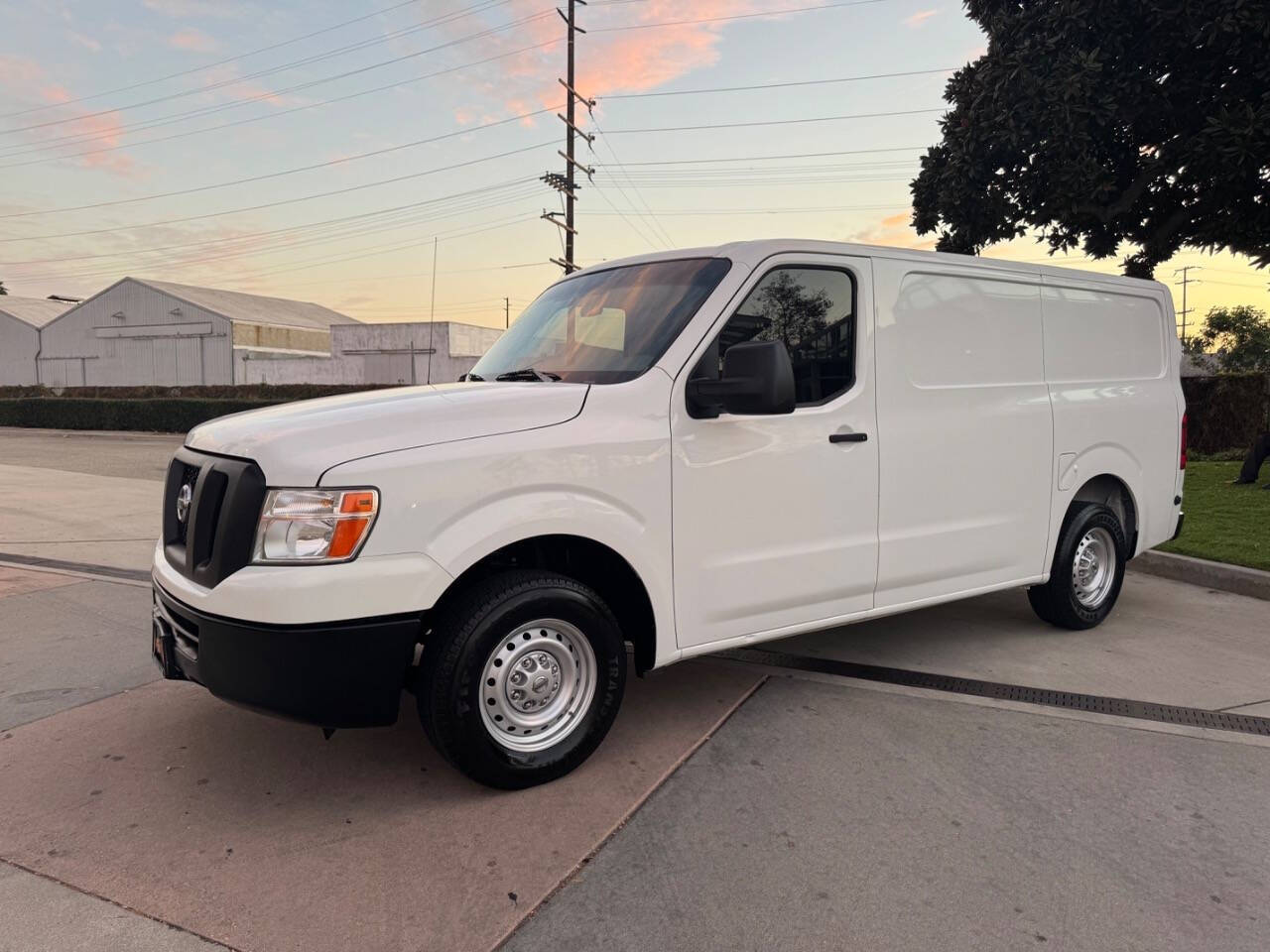 2016 Nissan NV for sale at Got Cars in Downey, CA