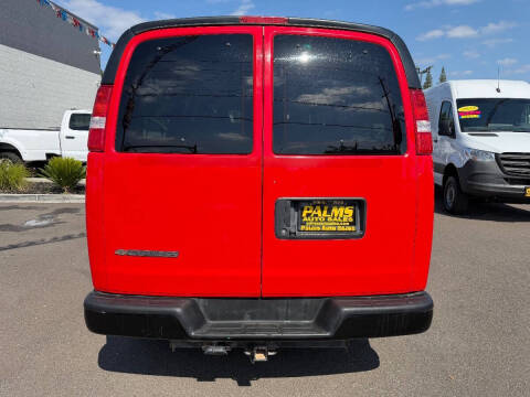 2021 Chevrolet Express LS 3500