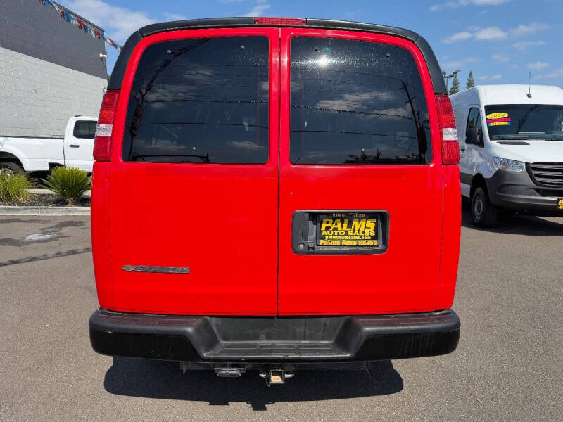 2021 Chevrolet Express LS 3500