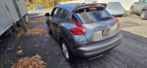 2011 Nissan JUKE SL