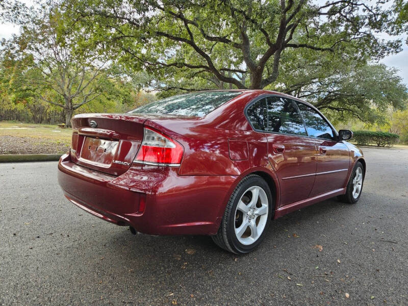 2009 Subaru Legacy I Special Edition photo 3