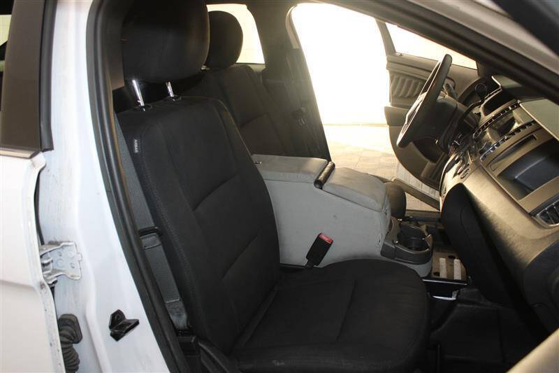 2016 Ford Taurus Police Interceptor