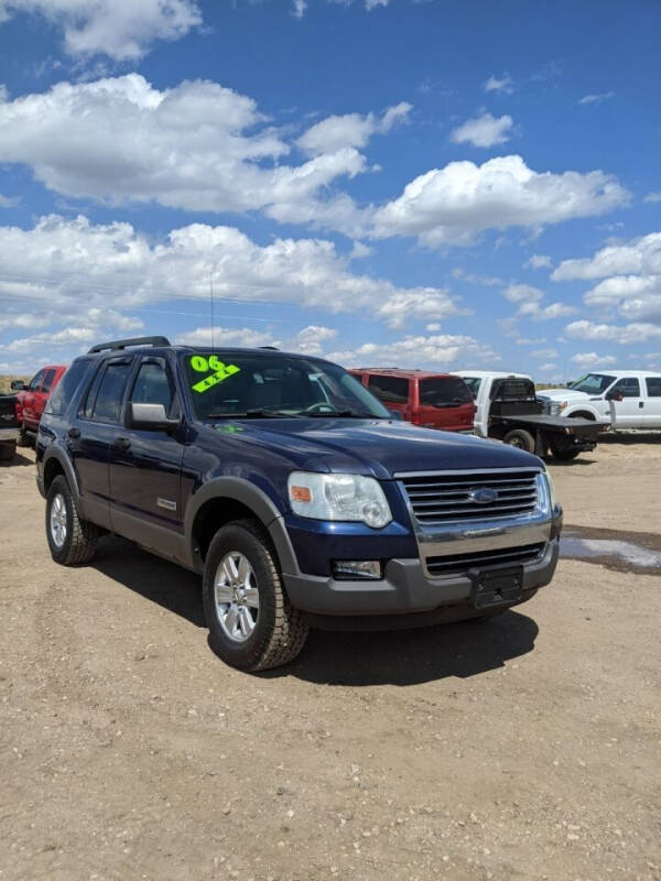 2006 Ford Explorer XLT