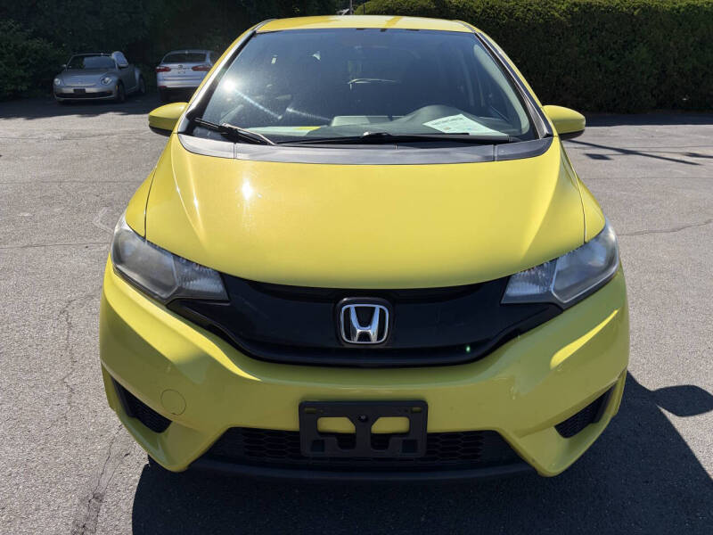 2016 Honda Fit LX