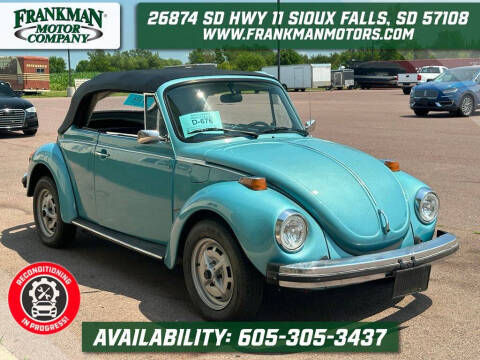 1979 Volkswagen Beetle Photo