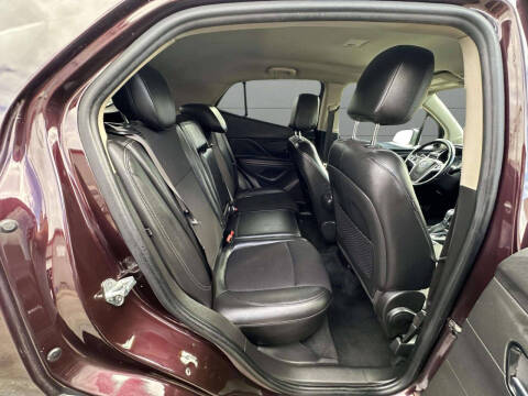 2017 Buick Encore Sport Touring