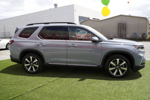 2025 Honda Pilot