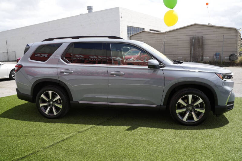 2025 Honda Pilot