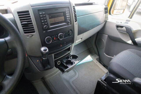 2014 Freightliner Sprinter 2500