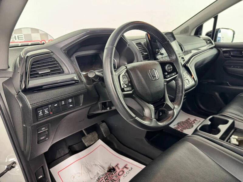 2022 Honda Odyssey Elite