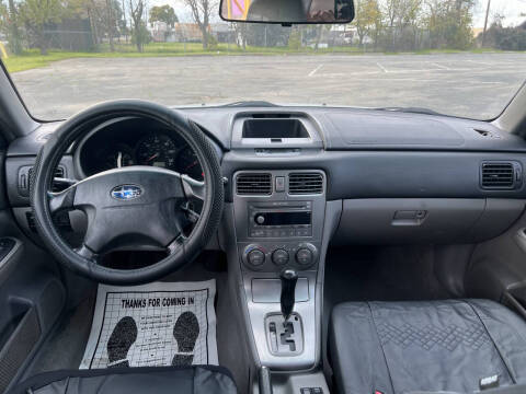 2004 Subaru Forester XS