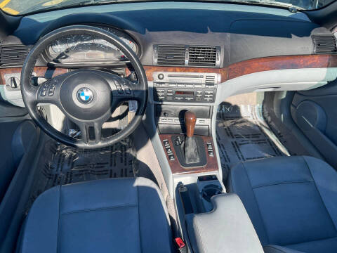 2004 BMW 3 Series 325Ci
