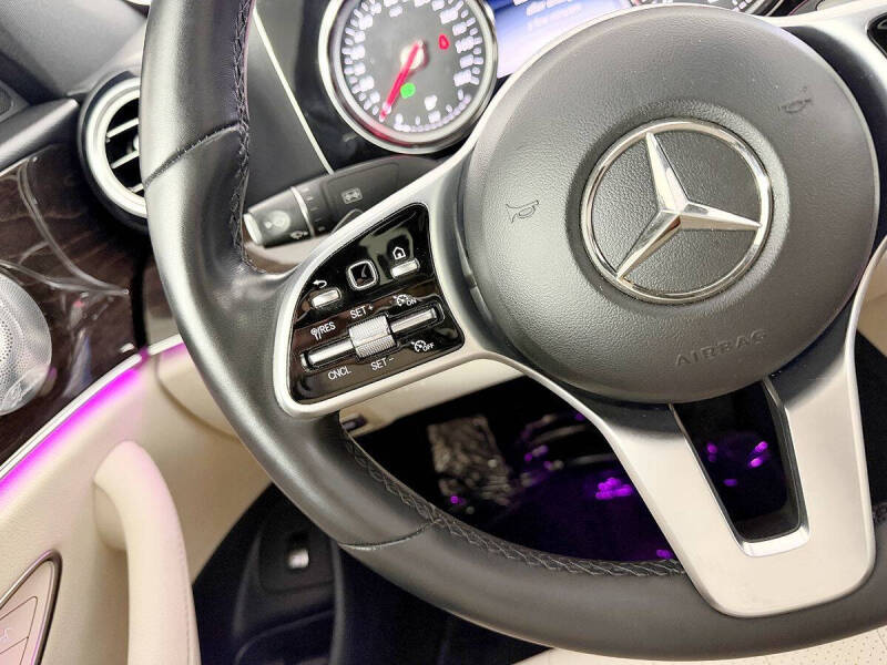 2019 Mercedes-Benz E-Class E 300