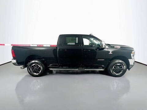 2025 RAM 3500 Laramie