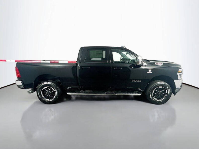 2025 RAM 3500 Laramie