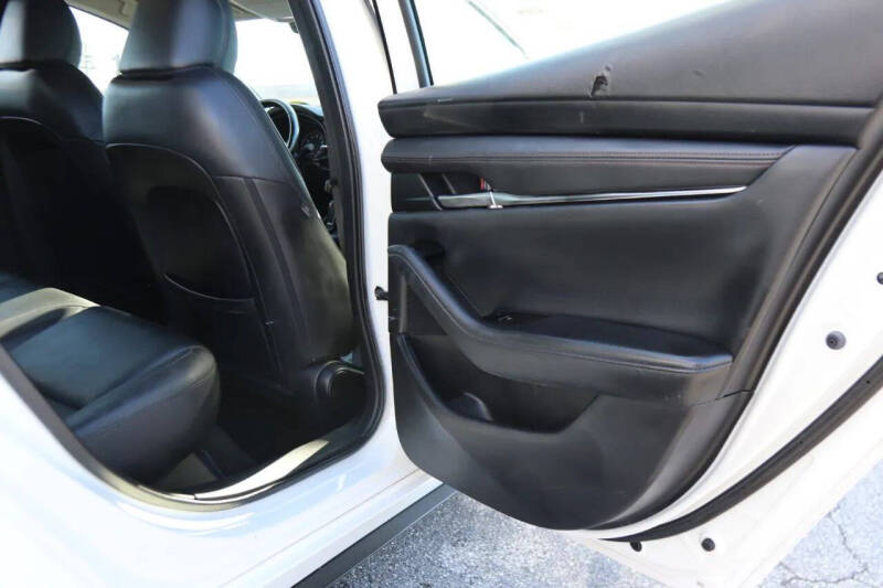 2019 Mazda Mazda3 Sedan Select