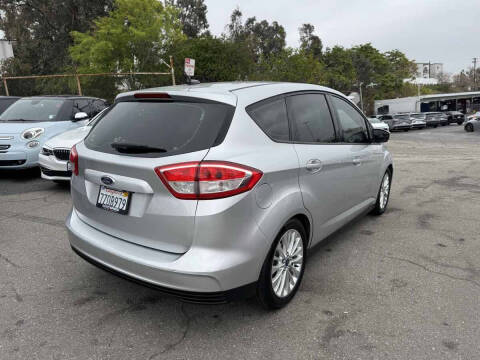 2017 Ford C-MAX Energi SE