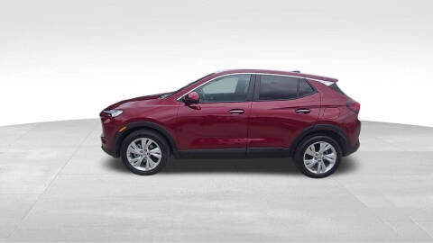 2024 Buick Encore GX Preferred