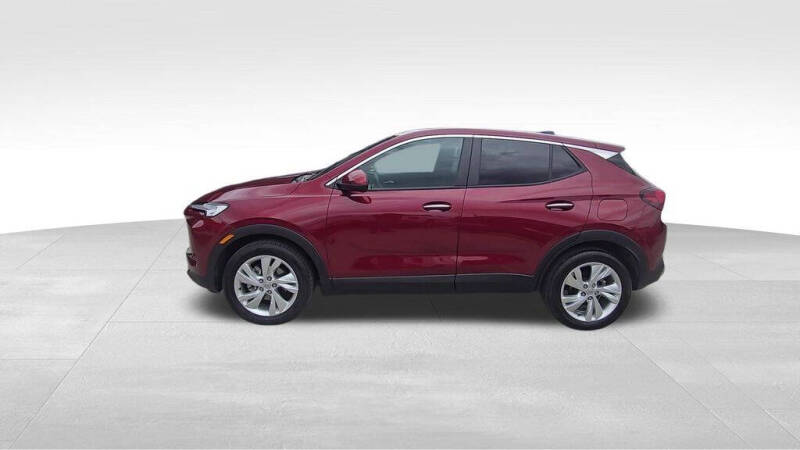 2024 Buick Encore GX Preferred