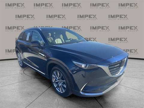 2019 Mazda CX-9 Grand Touring