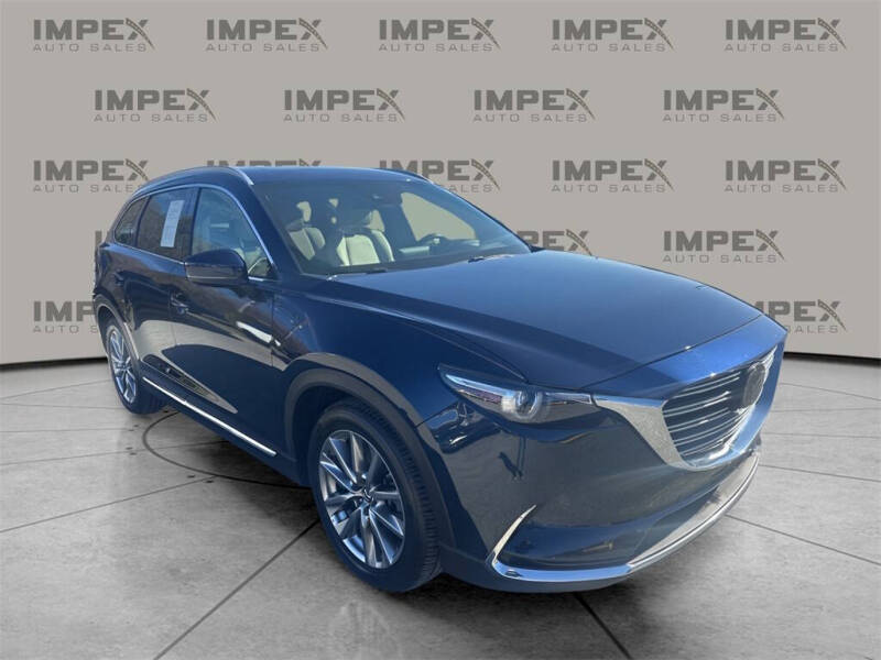 2019 Mazda CX-9 Grand Touring